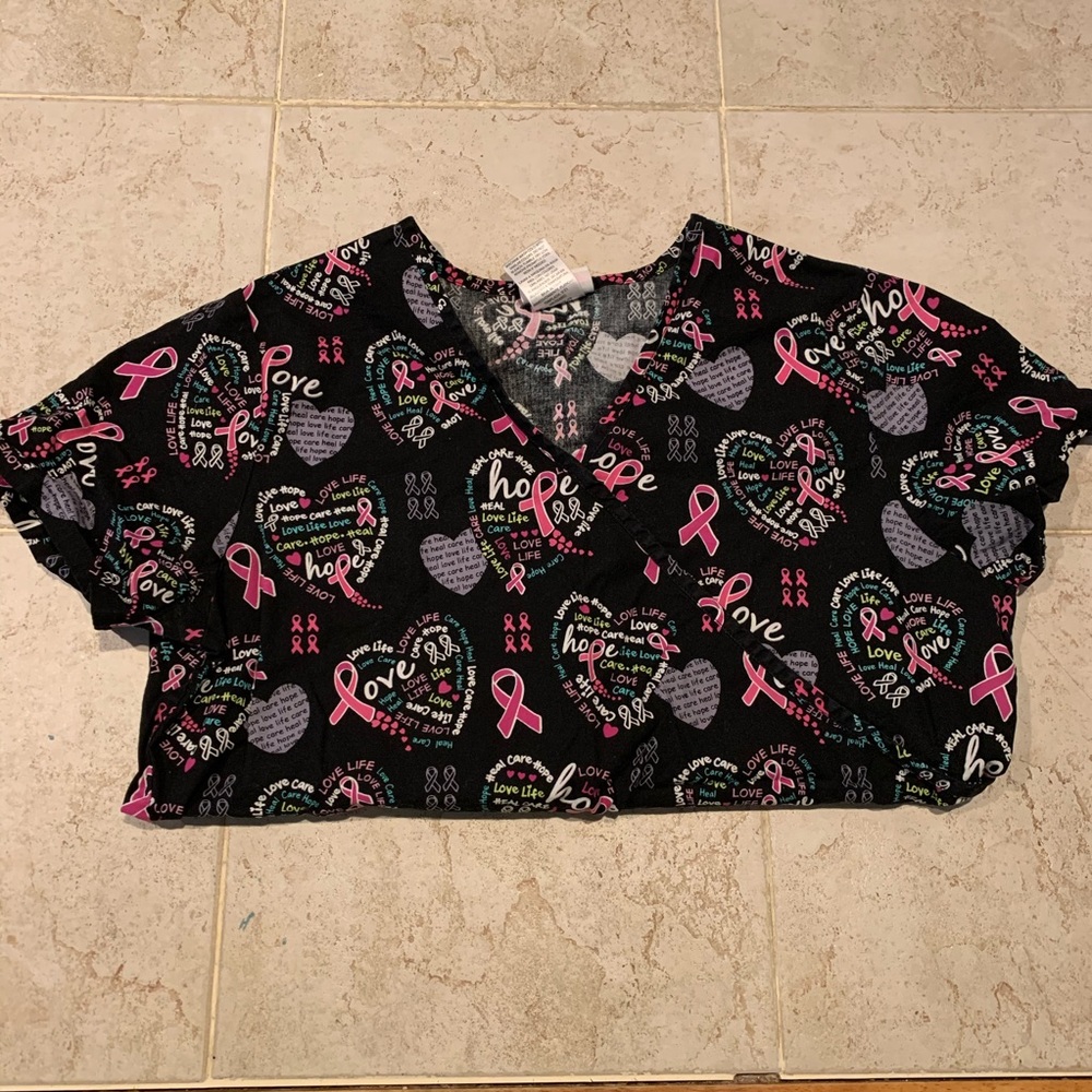 Scrub Top